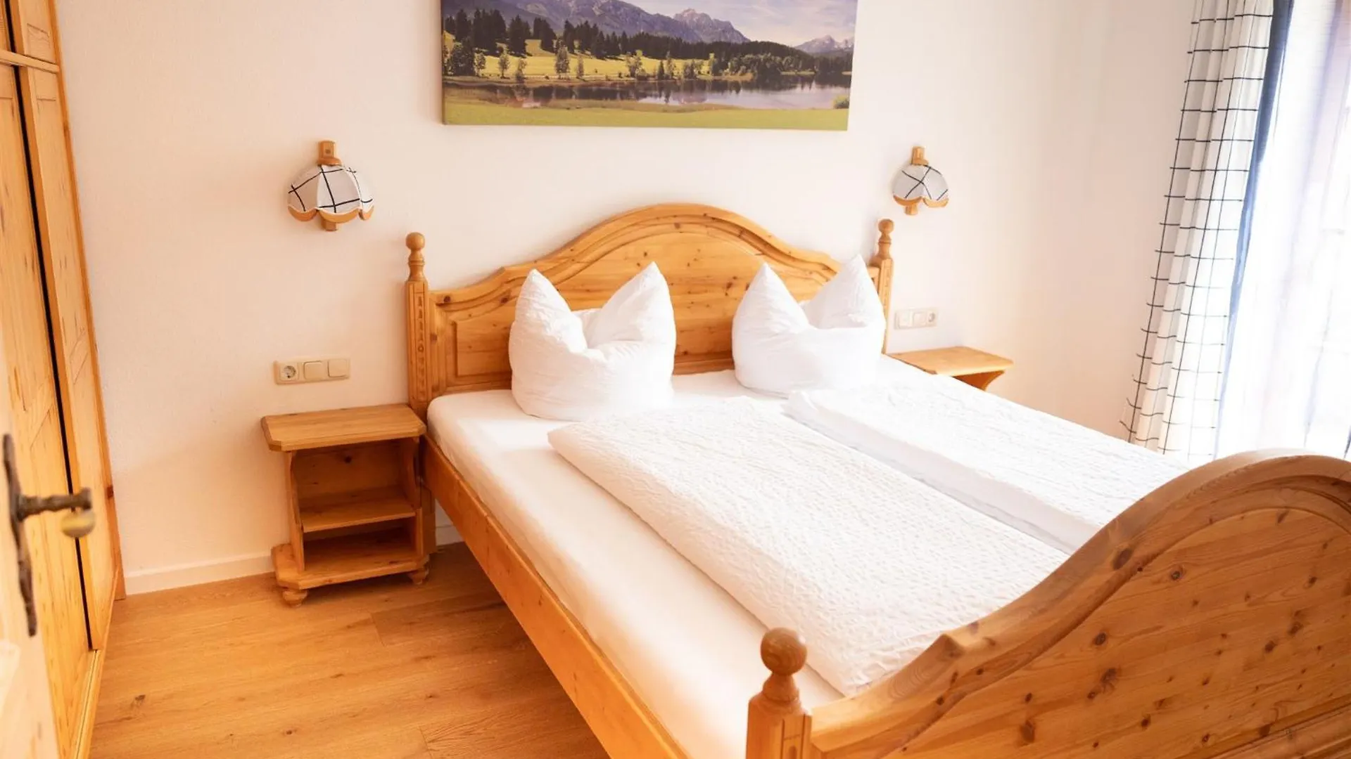 Fewo Schoenes Ammertal Oberammergau Apartment