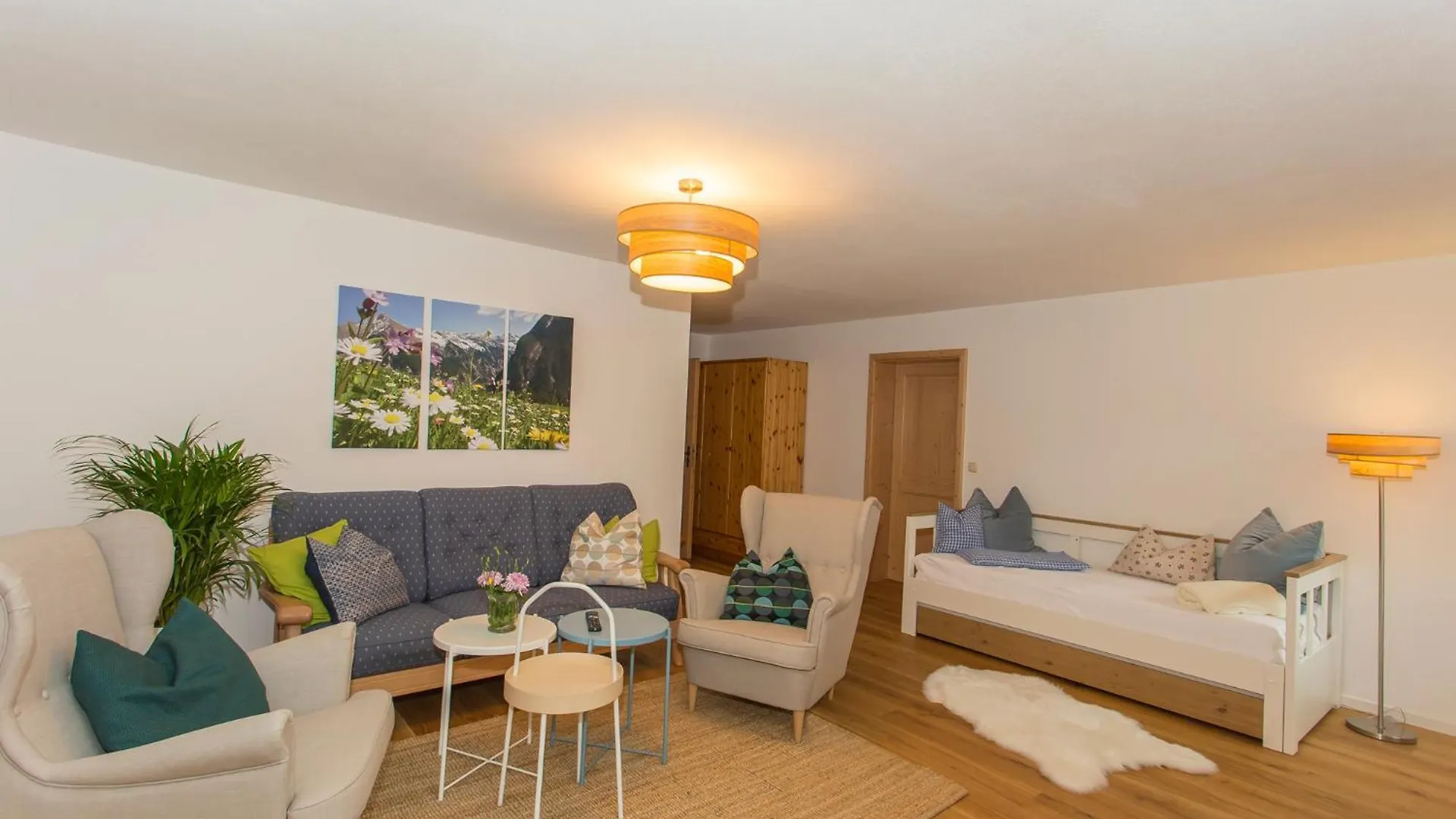 Apartment Fewo Schoenes Ammertal Oberammergau Germany