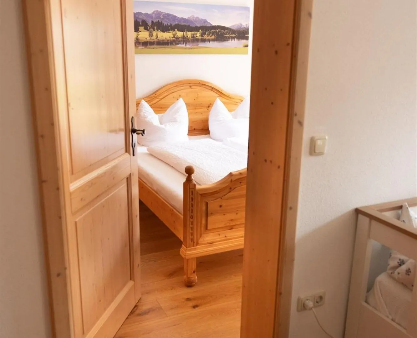 Apartment Fewo Schoenes Ammertal Oberammergau