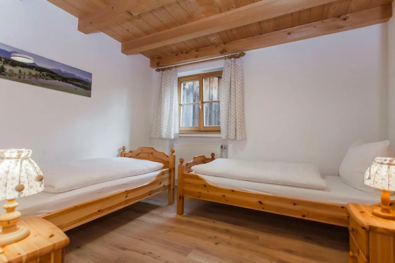 Apartment Fewo Schoenes Ammertal Oberammergau