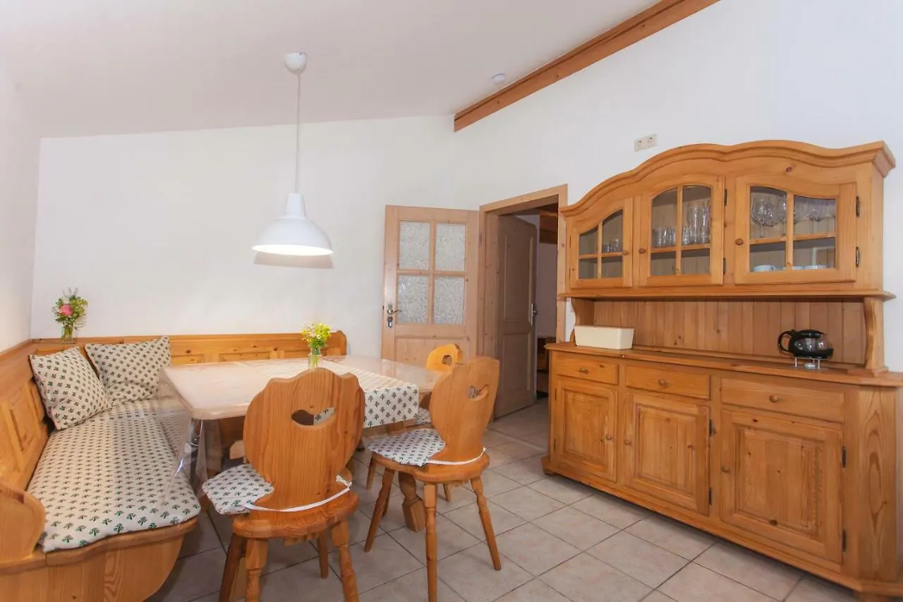 Fewo Schoenes Ammertal Oberammergau Apartment