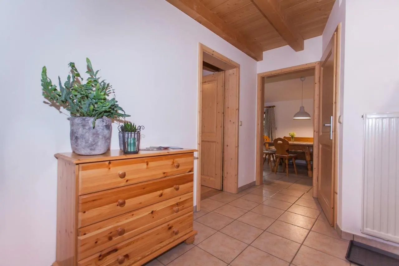 Apartment Fewo Schoenes Ammertal Oberammergau Germany
