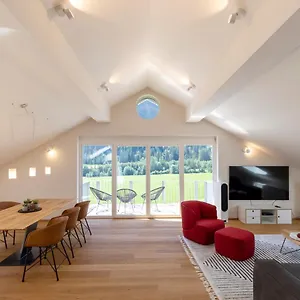 Apartment Friedenshoehe In, Oberammergau