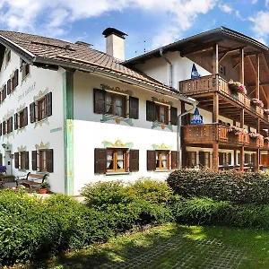 Gaestehaus Enzianhof Garni Обераммергау