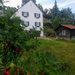 Apartment Old Bavarian House On The Romantic Road, Harburg (Bavaria)